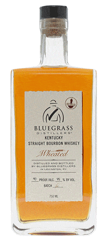 Kentucky Straight Wheated Bourbon Whiskey