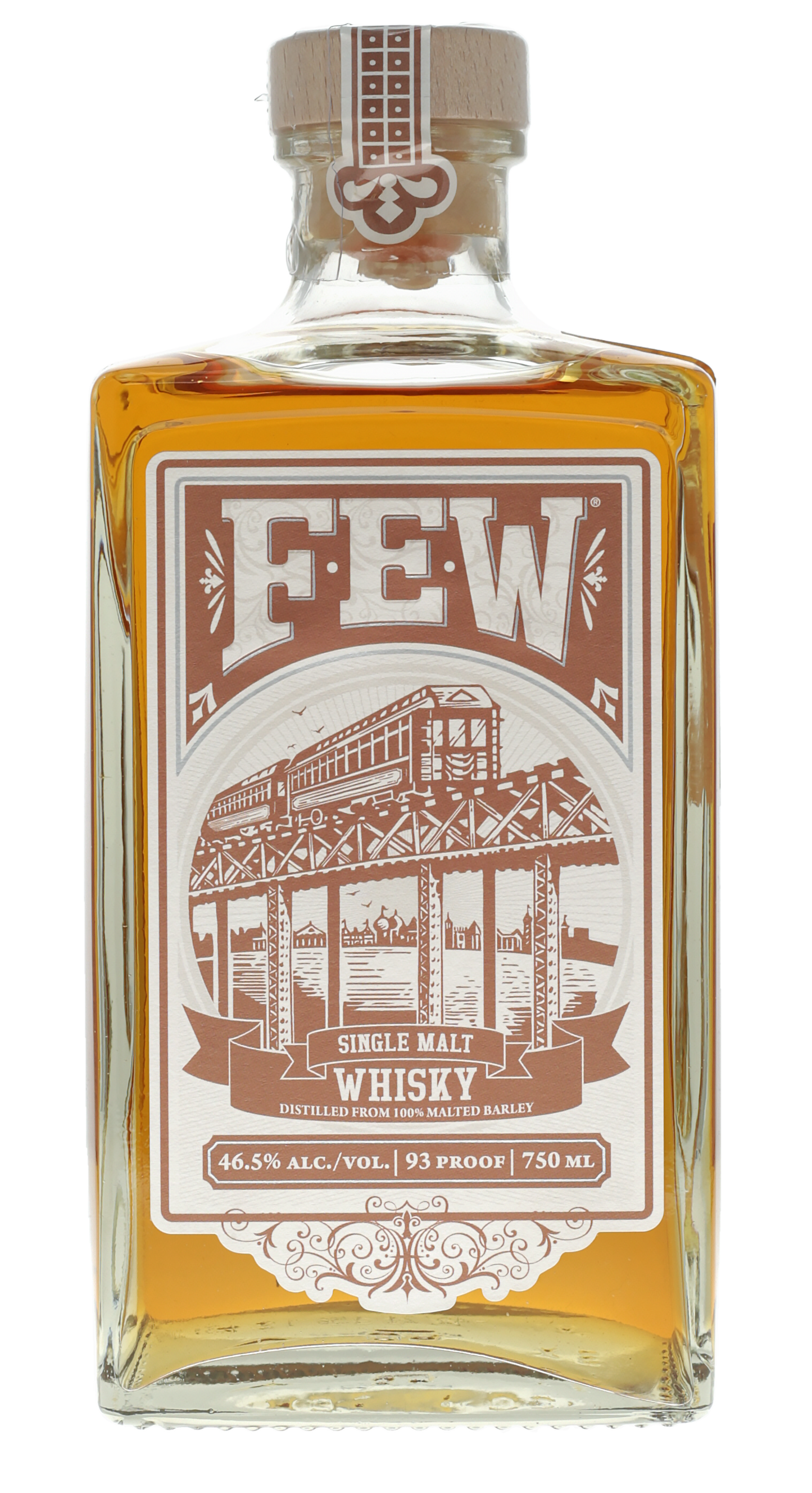 FEW Single Malt Whiskey