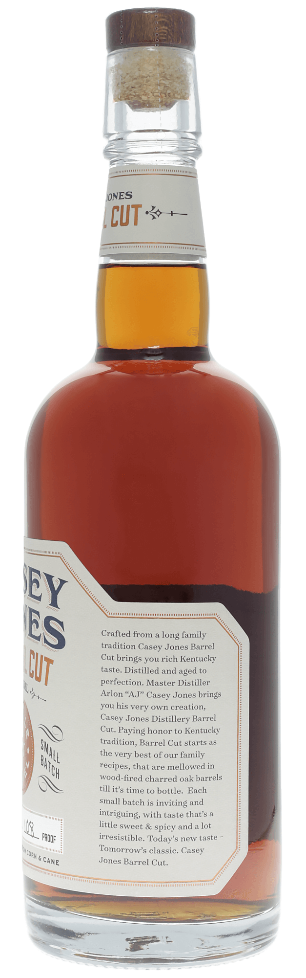 Barrel Cut Single Barrel