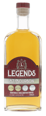 Legends 87 Bourbon