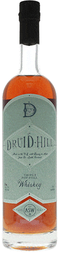 Druid Hill Irish-Style Whiskey