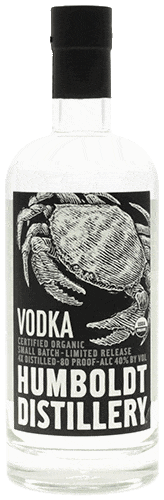 Humboldt Organic Vodka