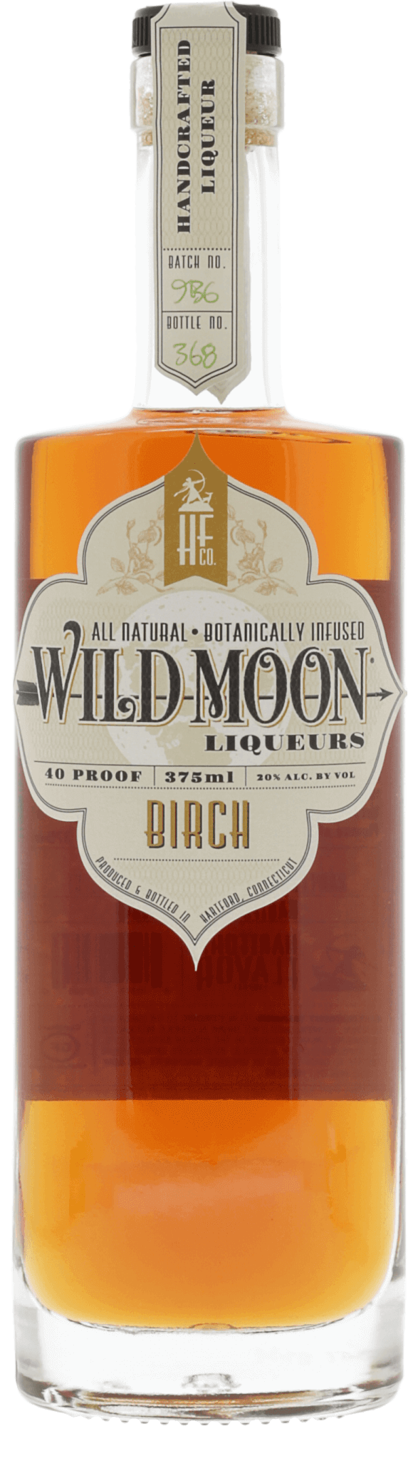 Wild Moon Liqueurs Birch