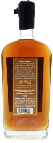 Litchfield Distillery Maple Bourbon