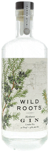 Wild Roots London Dry Gin
