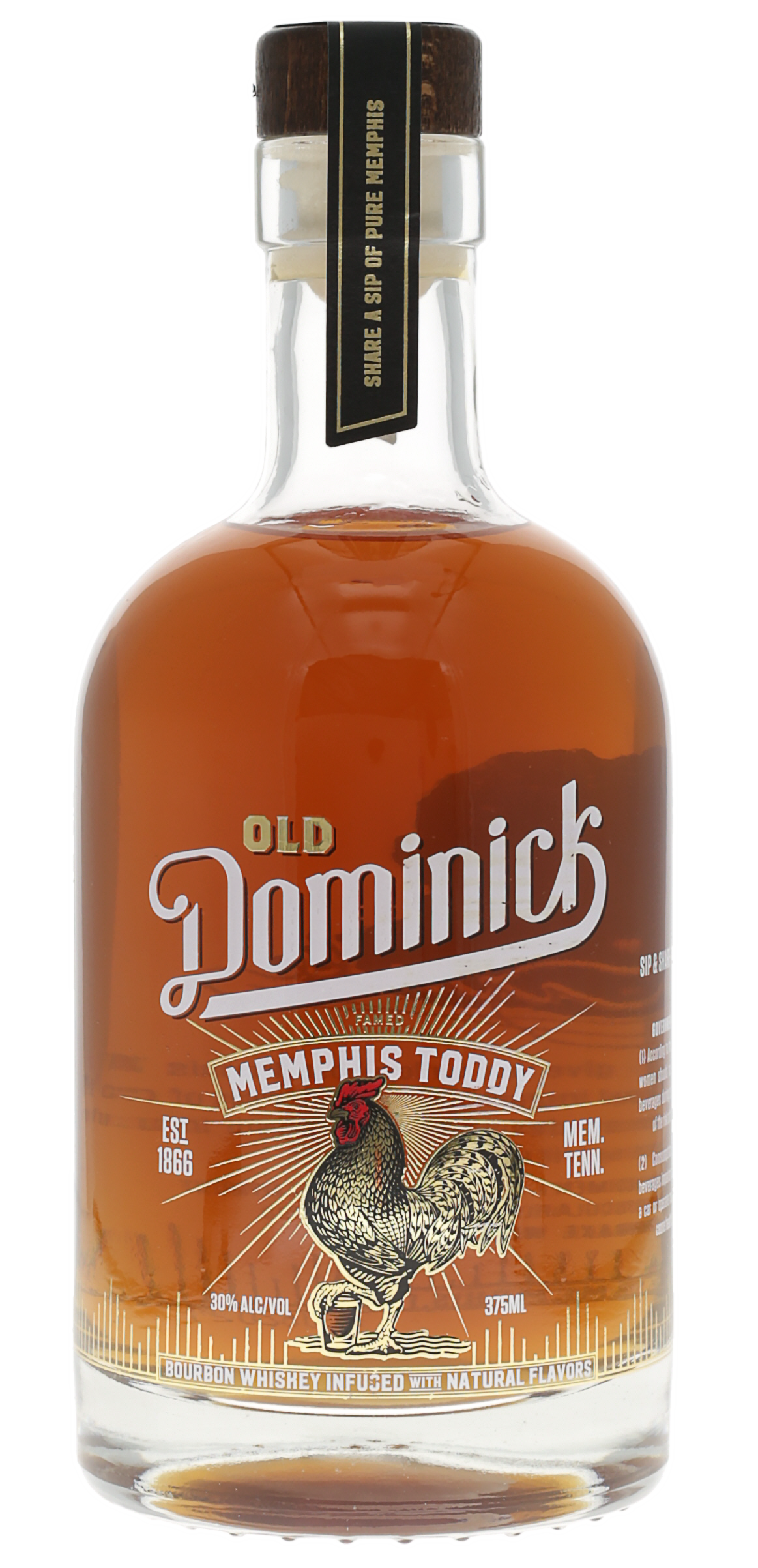 Old Dominick Memphis Toddy