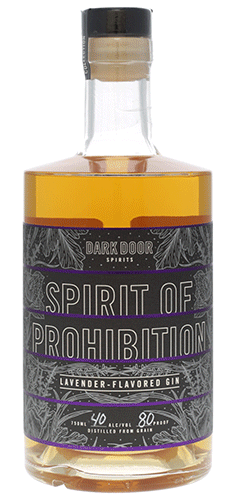 Spirit of Prohibition Lavender Gin