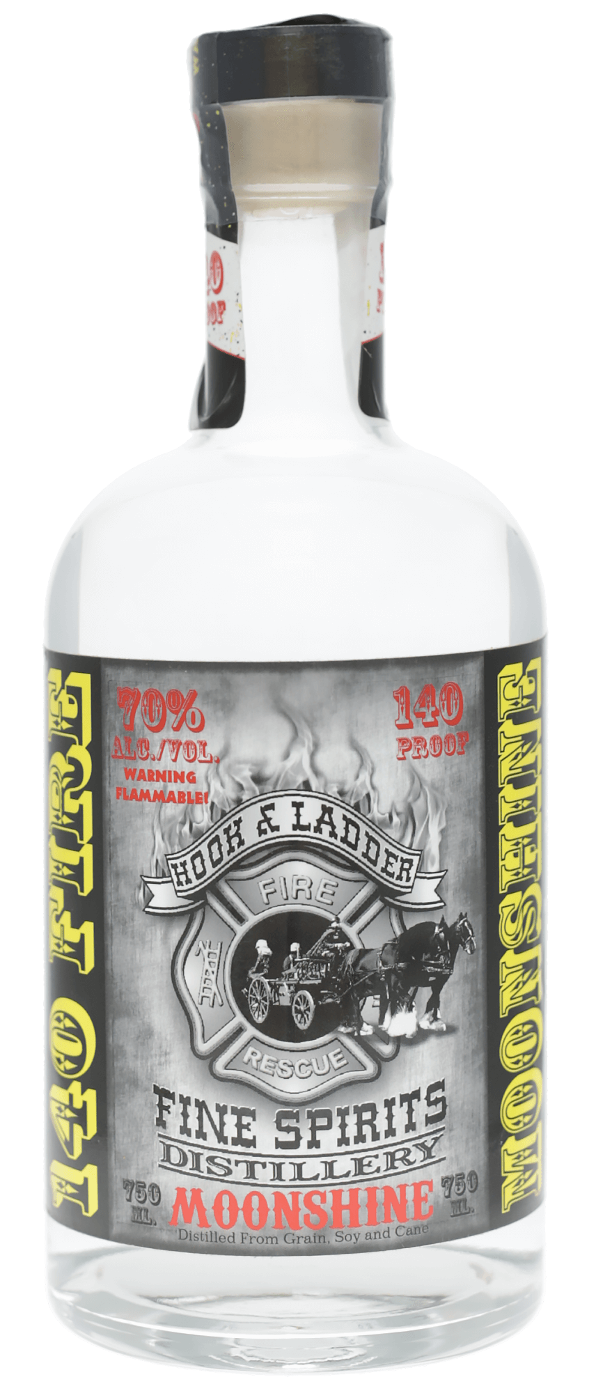 140 Fire Moonshine