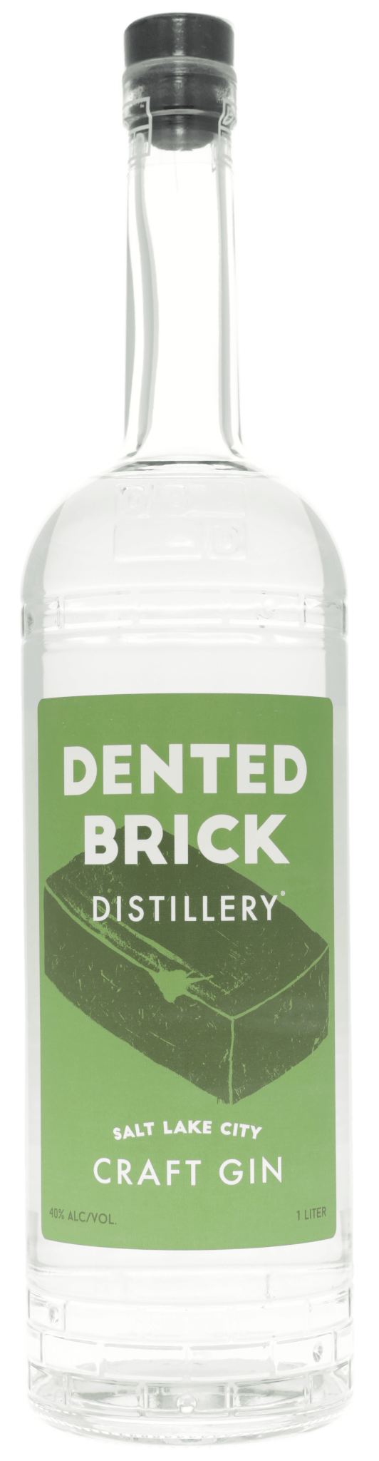 Dented Brick Craft Gin