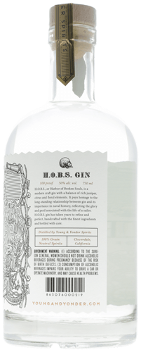 H.O.B.S. Gin