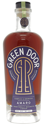 Green Door Amaro