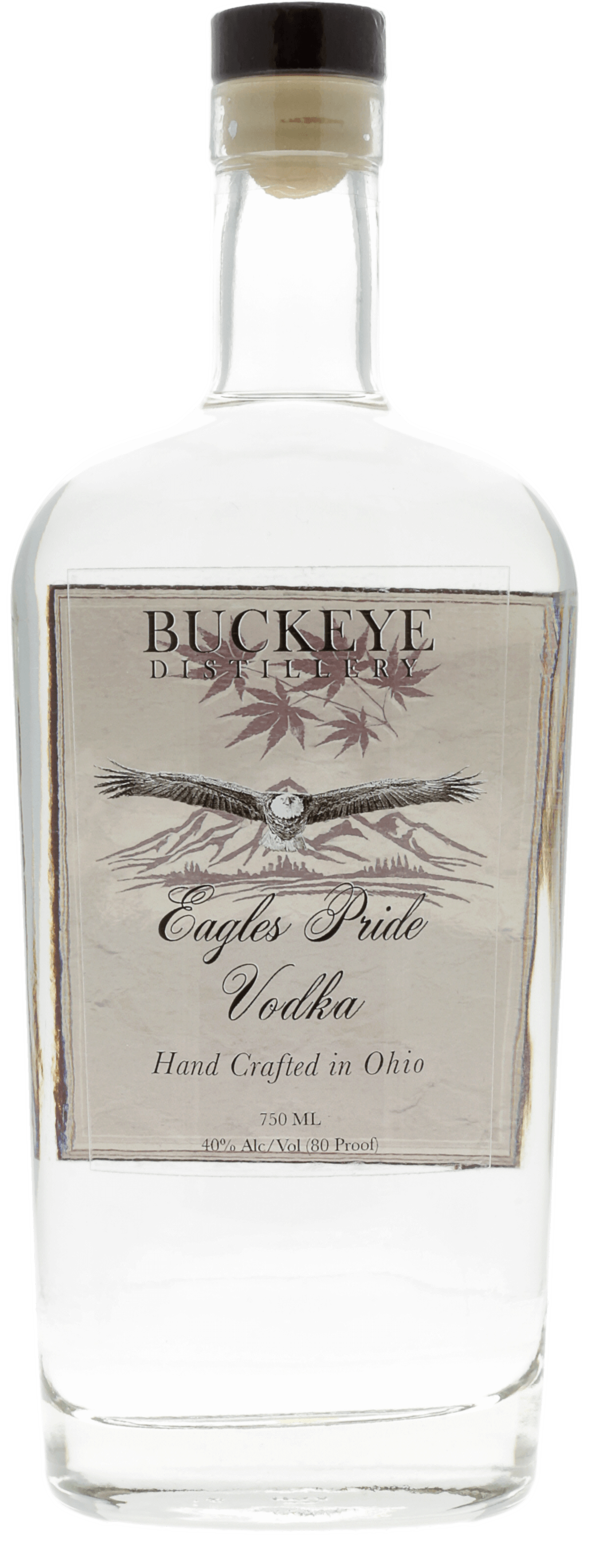 Eagles Pride Vodka