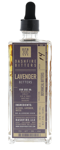 Dashfire Lavender Bitters