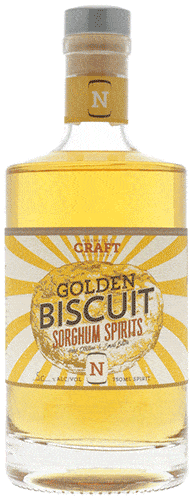Golden Biscuit Sorghum Spirit