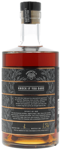 Spirit of Oak Bourbon Whiskey