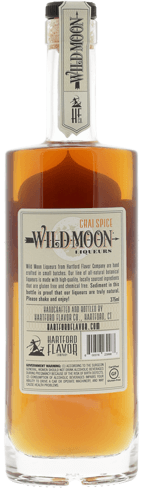 Wild Moon Liqueurs Chai Spice