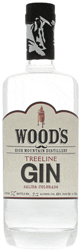 Treeline Gin