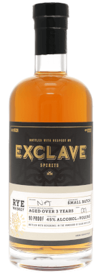 Exclave Rye Whiskey