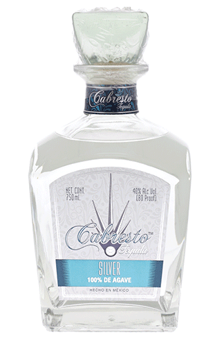 Cabresto Tequila Silver