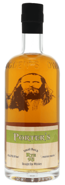 Porter's Small Batch Rye