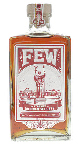 FEW Straight Bourbon Whiskey