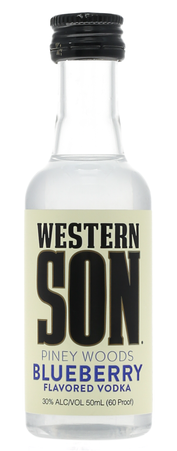 Western Son Blueberry Vodka