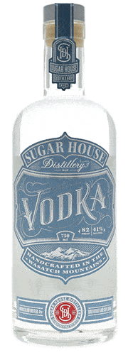 Sugar House Vodka