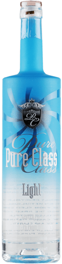Hendricks Pure Class Light Vodka