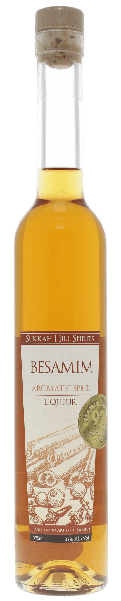 Sukkah Hill Besamim Liqueur