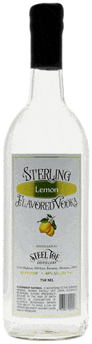 Sterling Lemon Vodka