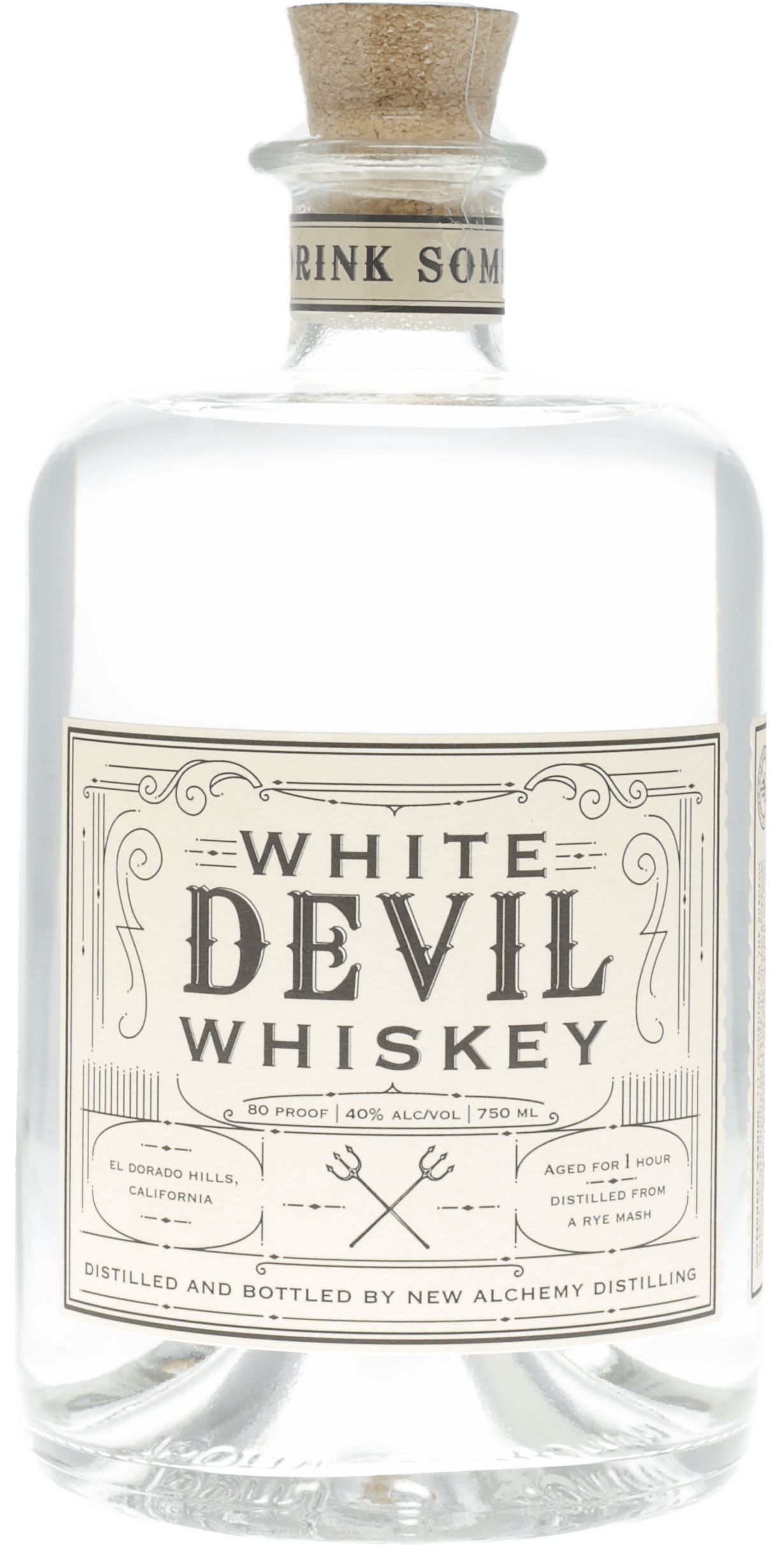 White Devil Whiskey