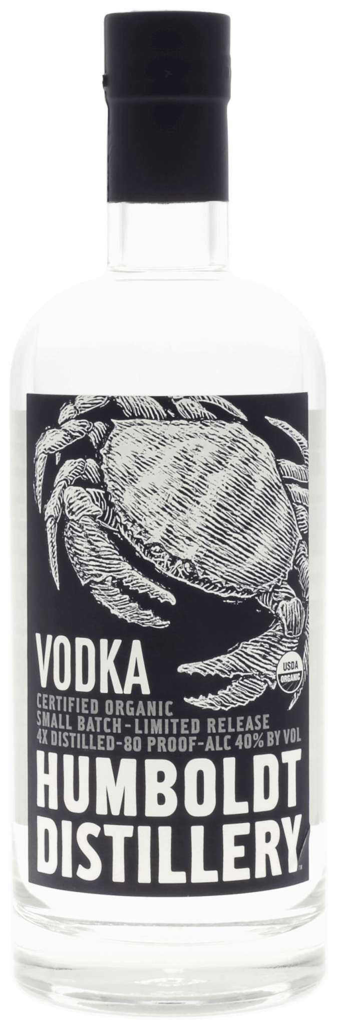 Humboldt Organic Vodka