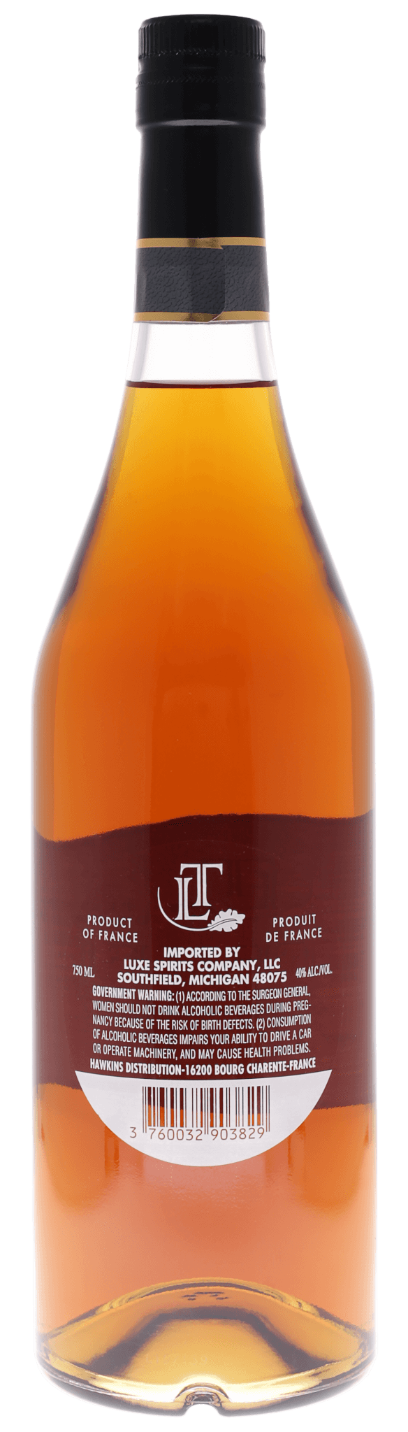 La Truffe Cognac VSOP