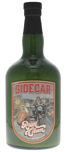Bozeman Sidecar Rum Cream