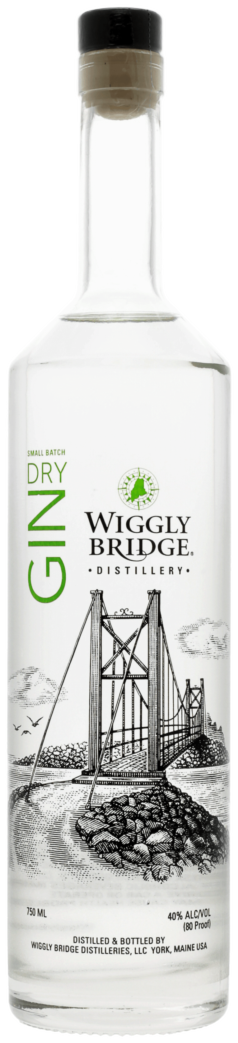 Wiggly Bridge Gin