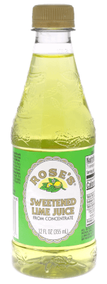 Rose’s Sweetened Lime Juice