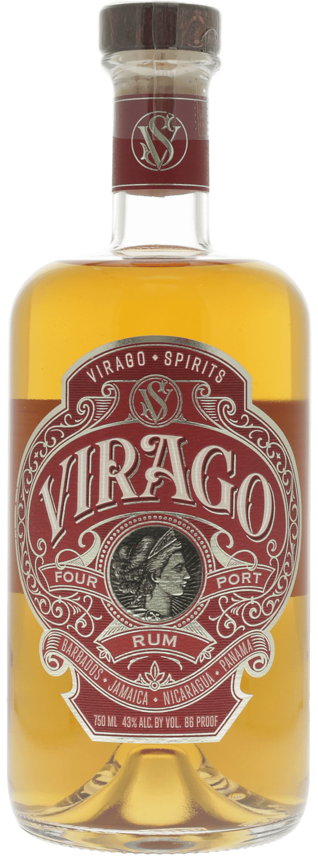 Four-Port Rum