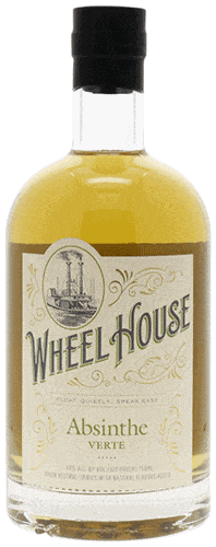 Wheel House Absinthe Verte