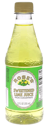 Rose’s Sweetened Lime Juice