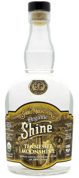 Short Mountain Organic Shine