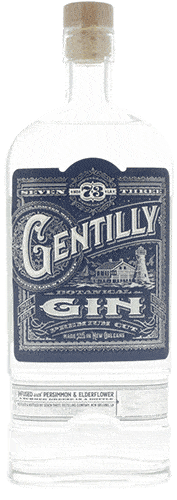 Gentilly Gin