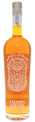 Apologue Saffron Liqueur