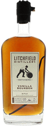 Litchfield Distillery Vanilla Bourbon