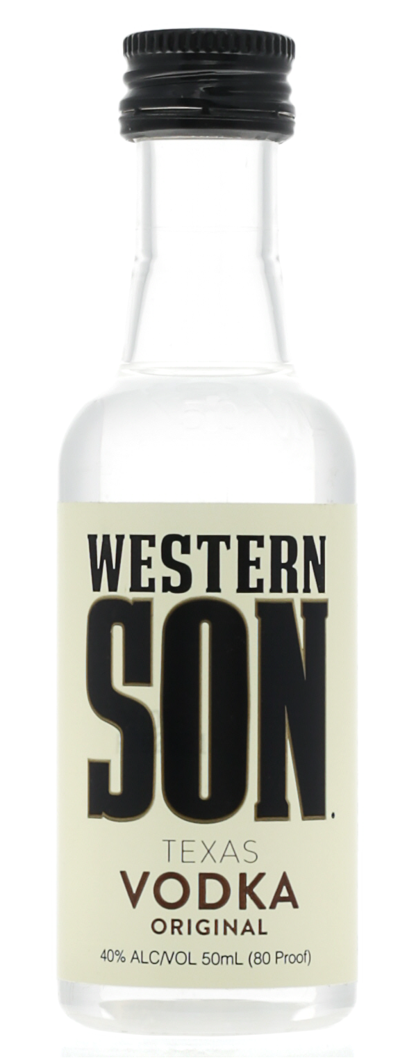 Western Son Vodka
