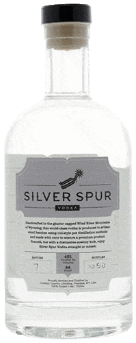 Silver Spur Vodka