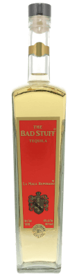The Bad Stuff La Mala Reposado Tequila