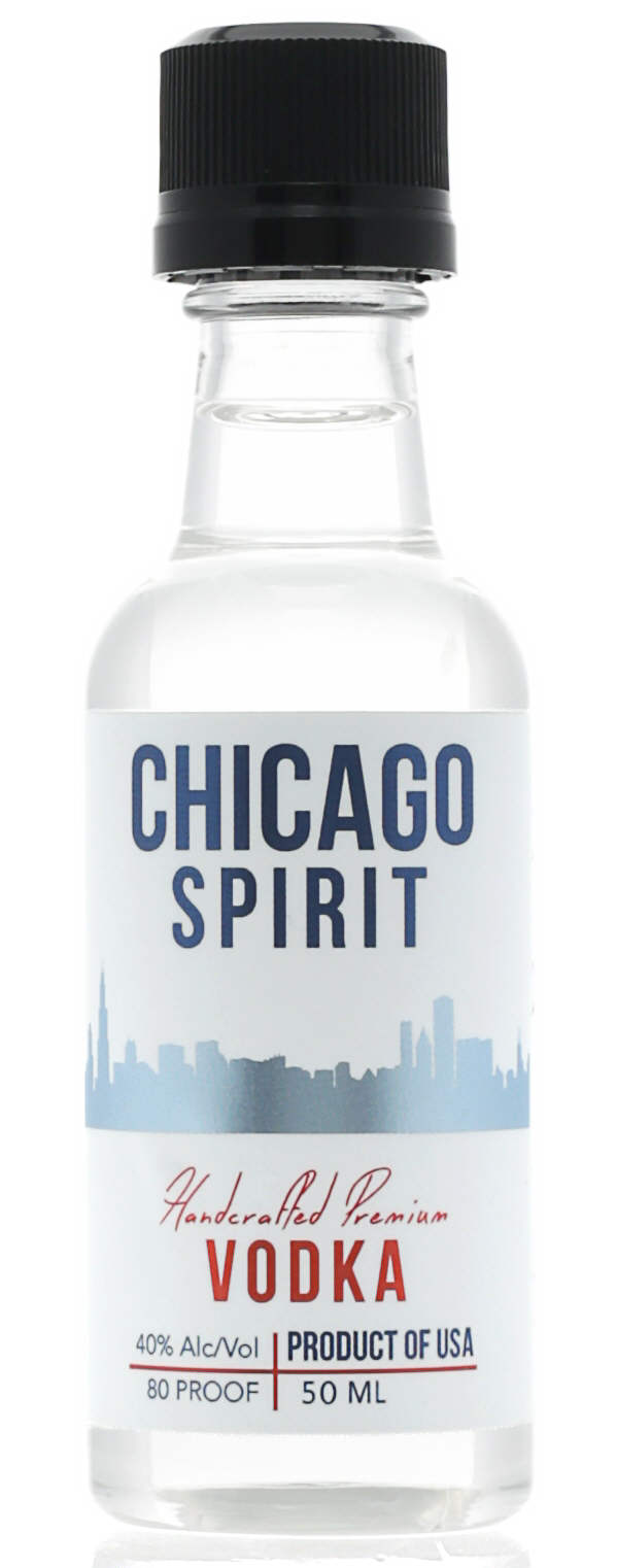 Chicago Spirit Vodka