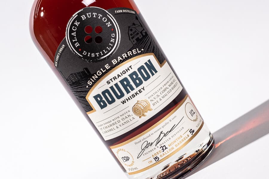 Spirit Hub Select Single Barrel Straight Bourbon Whiskey