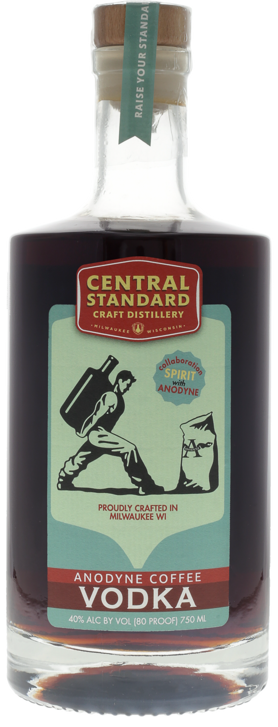 Anodyne Coffee Vodka
