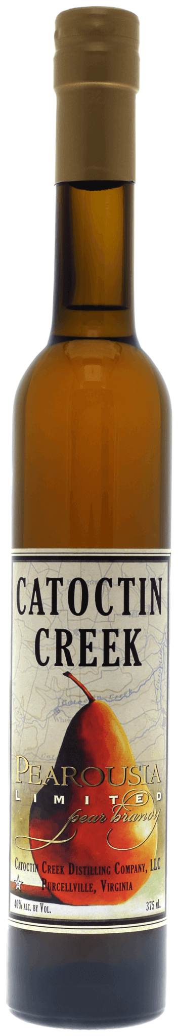 Pearousia Pear Brandy